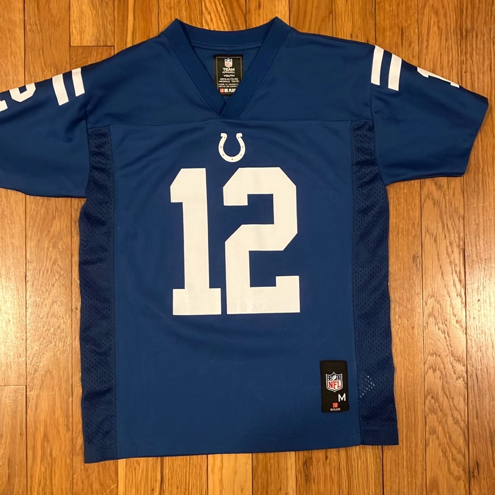 NFL Youth Colts Jersey, Medium